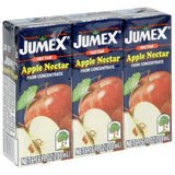 Jumex Mini Brik Apple Nectar, 3pk, 6.76oz