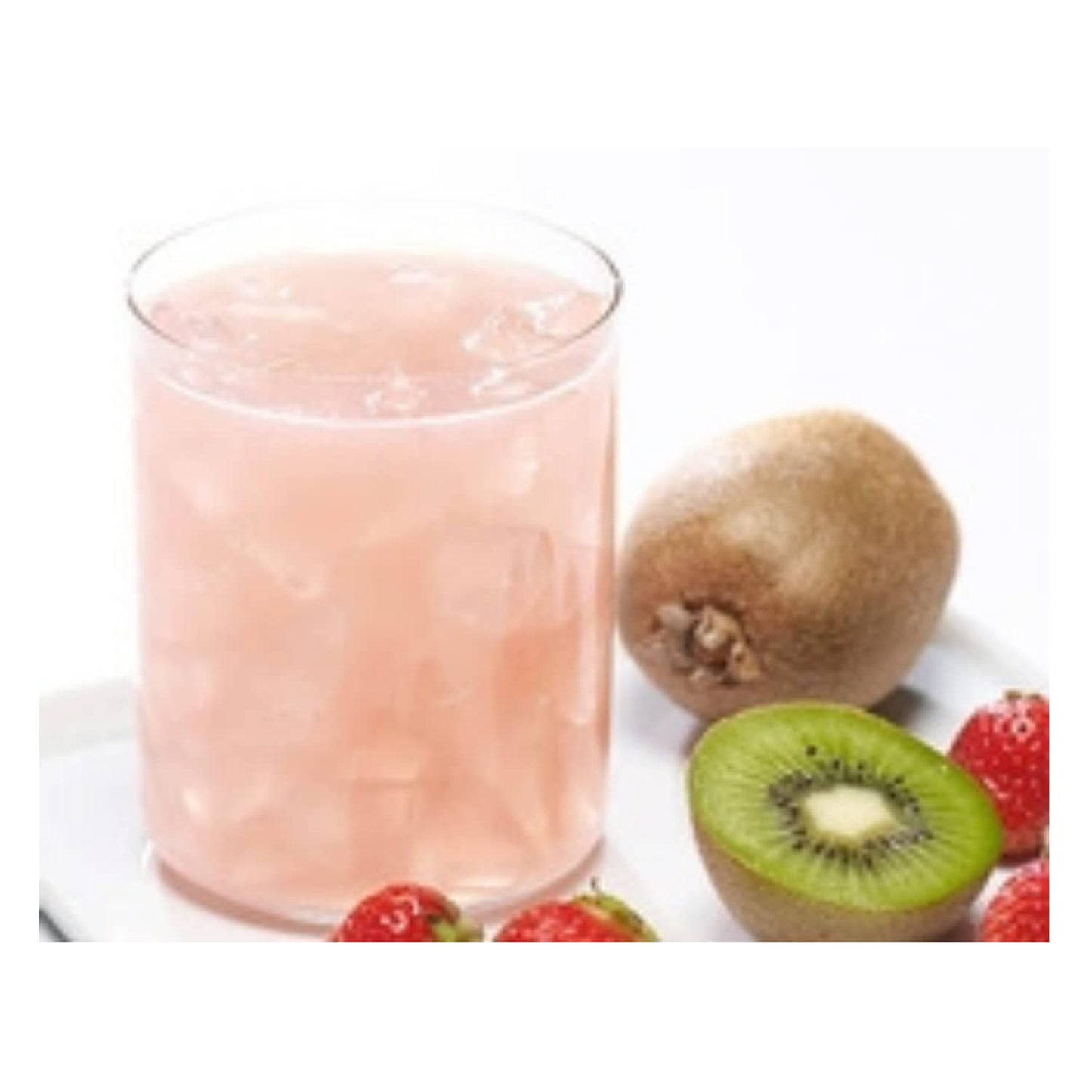 PROTIFIT - High Protein Berry Blast & Strawberry Kiwi Fruit Drink 2 Pack, 15g Protein, Low Calorie, Sugar Free, Ideal Protein Compatible, 7 Servings