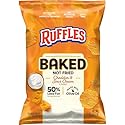 Baked Oven Baked Ruffles Cheddar Sour Cream, 6.25 Ounce