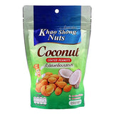 Khao Shong Nuts, Coconut Coated Peanuts 150g