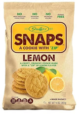 Stauffer's Original Recipe Lemon Snaps 14 oz. Bags (3 Bags)