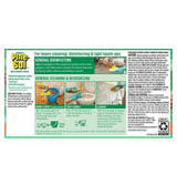 Pine-Sol All Purpose Cleaner Jugs, Pine, 100 Fl Oz, (Pack of 2)