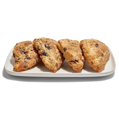 Whole Foods Market Blueberry Scone 4 Count
