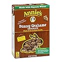 Annies Homegrown Cookie Bunny Graham Choc