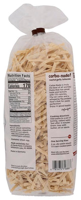 Carba-Nada Fettucine, Roasted Garlic, 10 oz.