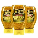Mt. Olive Hot Dog Relish (pack of 3)