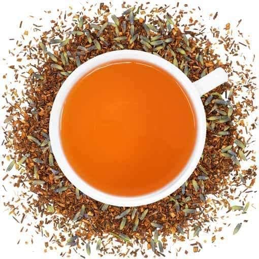 Organic Herbal Earl Loose Leaf Tea - 2oz Bag (Approx. 30 Servings) | Full Leaf Tea Co.