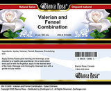 Bianca Rosa Valerian and Fennel Combination - Salve Ointment (2 oz, ZIN: 513490) - 3 Pack
