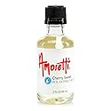 Amoretti - Cherry Sweet Extract Water Soluble 2 oz - Highly Concentrated & Perfect For Pastry, Savory, Brewing, and more, Preservative Free, Vegan