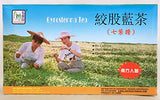 Gynostemma Tea (Jiaogulan Tea) 100 2g Green Tea Bags