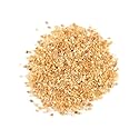 Essential Spice Lemon Peel Granules, 4 oz Bottle - Zesty, Bright & Aromatic Citrus Flavor - Finely Granulated Dried Lemon Peel for Baking, Beverages