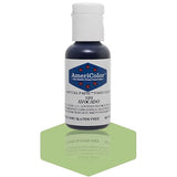 Americolor Soft Gel Paste Food Color, .75-Ounce, Avocado Green