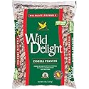 Wild Delight Inshell Peanuts, 5 lb