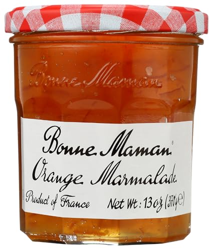 Bonne Maman Orange Marmalade, 13 Oz