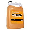 Nanoskin MULTI CLEAN All Purpose Concentrated Cleaner 1 Gallon - Removes Dirt, Grease & Stains on Counters, Carpet, Floors, Fabric, Equipment