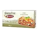 Granoro Gluten-Free Lasagne with Quinoa Flour #470 -Authentic Italian Oven-Ready Lasagna Sheets, Corn & Rice Pasta, Firm Texture, Made in Italy (250g)