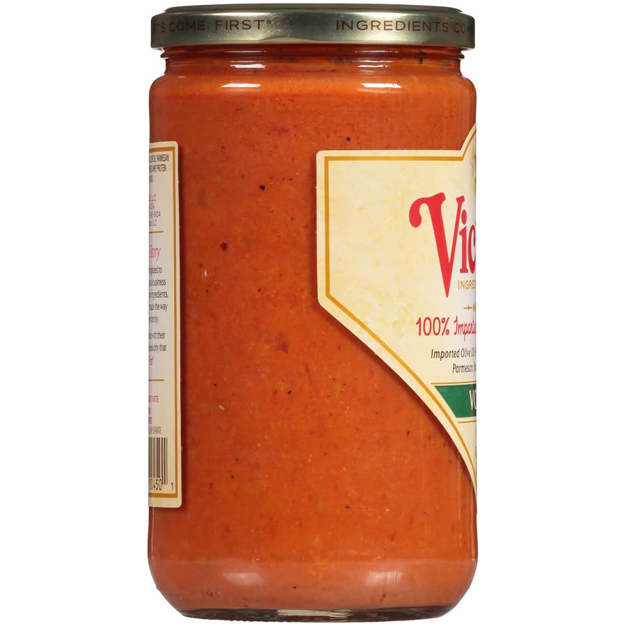 Victoria Vodka Sauce, 25 Ounce