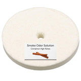 Vaportek EZ-Disk fragrance disk for use in EZ-Twist holder, 12 disks, S.O.S smoke neutralizing Scent