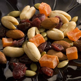 FERIDIES Rt. 58 Dried Fruit and Nut Snack Mix - Virginia Peanuts Trail Mix - 9oz Vacuum Sealed Tin