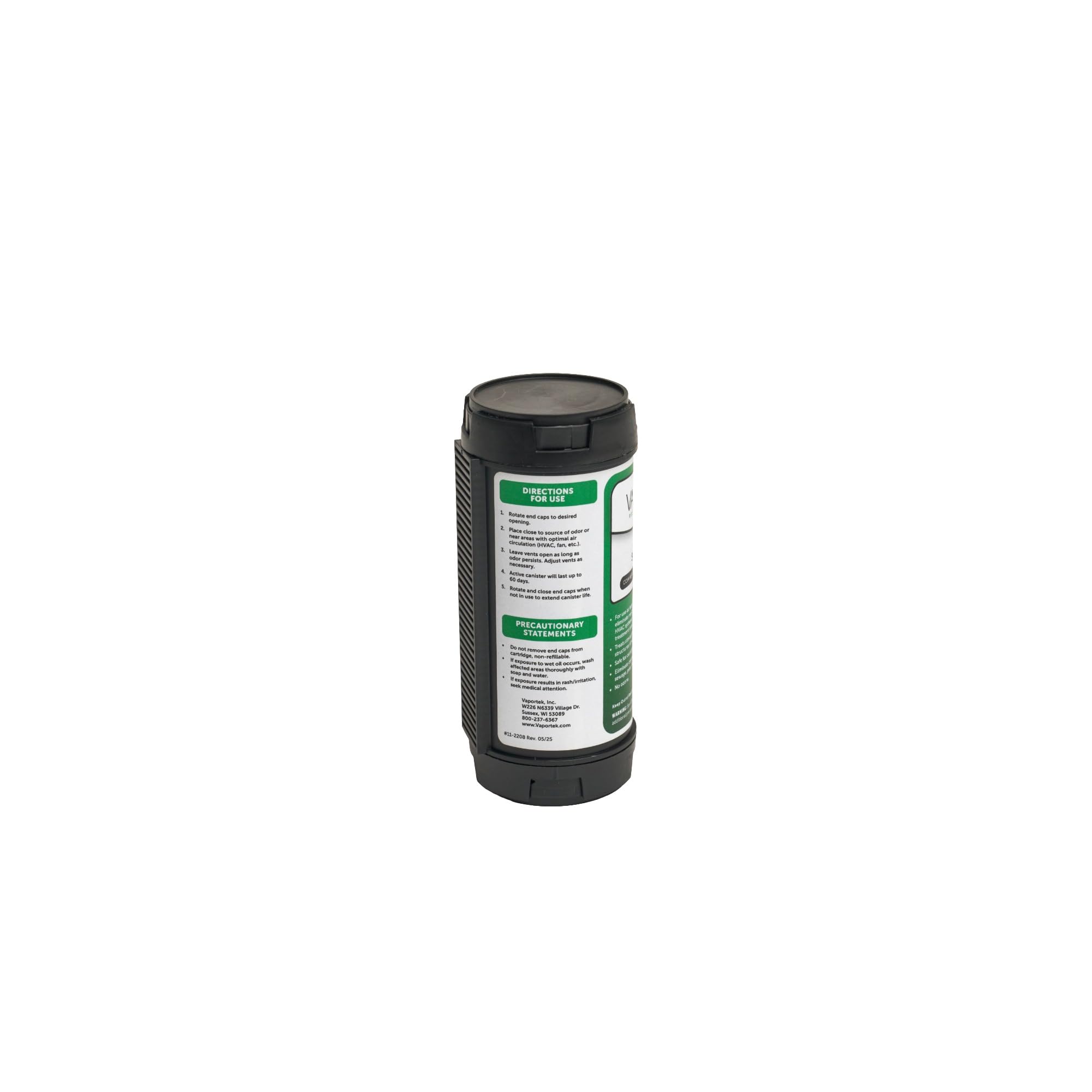 Vaportek Heavy Duty Stand Alone Leave Behind Odor Control