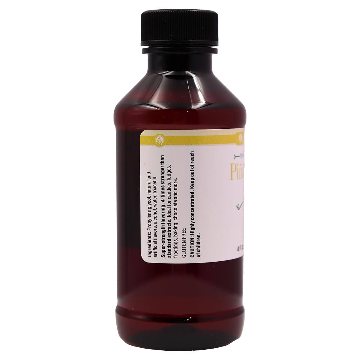 LorAnn Pina Colada SS Flavor, 4 ounce bottle