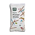 365 by Whole Foods Market Organic Mini Pretzel Sticks, 8 OZ