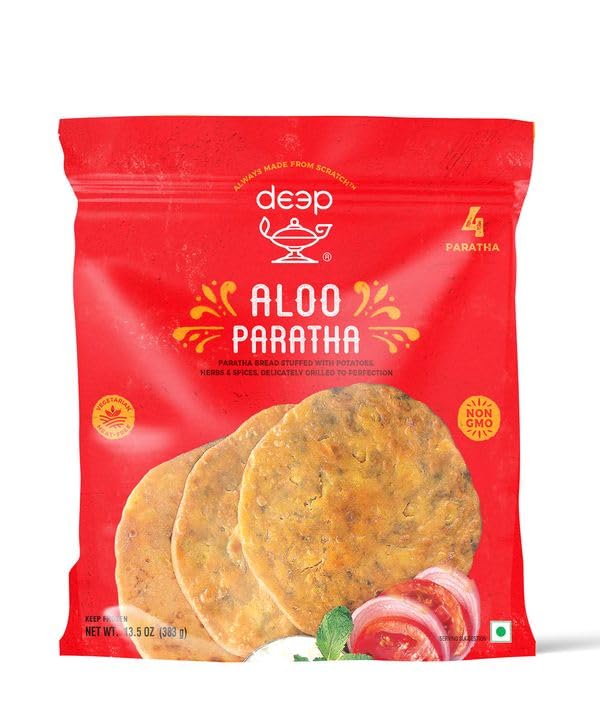 FP Aloo Paratha