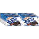 Cookie Dough Bites Cookies 'N Cream Bites Theatre Box, 3.1 Ounce (Pack of 12)