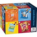 Chex Mix, Mott's, Gardetto's, Pillsbury Cookies, Snack Time Faves Variety Pack, Snack Bags, 20 Ct, 26.5 oz