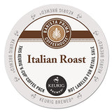 Barista Prima Coffeehouse® Single-Serve Coffee K-Cup® Pods, Italian Roast, Carton Of 24
