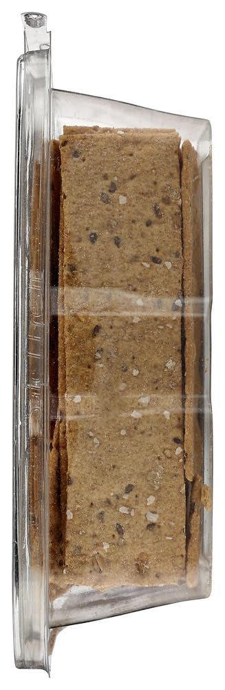 Firehook Cracker Bkd Mltgrn Flax, 8 Oz