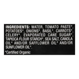 Imagine Organic Creamy Tomato Basil Soup 32 oz