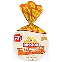Mission Street Tacos Sweet Hawaiian Flour Tortillas, 8.54 oz 10 Count - 2 Pack