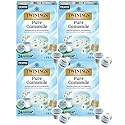 Twinings Pure Camomile Herbal Tea K-Cup Pods for Keurig, Naturally Caffeine-Free, Made with Pure Camomile Blossoms, 24 Count (Pack of 4), Enjoy Hot or
