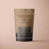 Safari Pride Coffee | Ethiopian Yirgacheffe Premium Single Origin Roast | Smooth Light Medium Roast with Bright Creamy Floral Notes | Gourmet