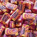 Barratt Fruit Salads Chews 250 Gram Bag (1/4 Kilo) by Barratt