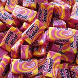 Barratt Fruit Salads Chews 250 Gram Bag (1/4 Kilo) by Barratt