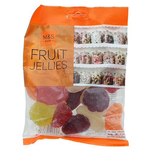 Marks and Spencer Fruit Jellies 200g