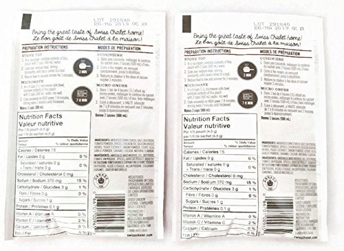 Swiss Chalet Dipping Sauce 36g 6 Pack