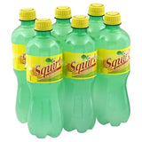 Squirt Soda, Caffeine Free Grapefruit, 16.9 Fl Oz