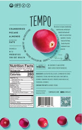 Tempo Loose Granola (11 Ounce (Pack of 1), Cranberry Pecan)