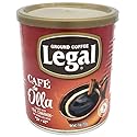 Legal Cafe de Olla with Real Cinnamon 11-Ounce