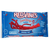 American Licorice Co., Original Red Vines Candy Super Strings , 12 Ounce