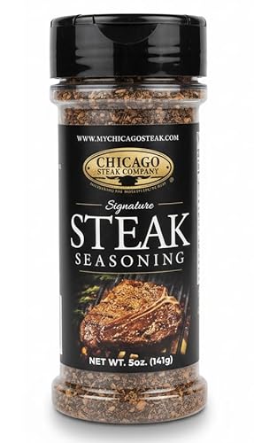 Chicago Steak Company Seasoning