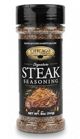 Chicago Steak Company Seasoning