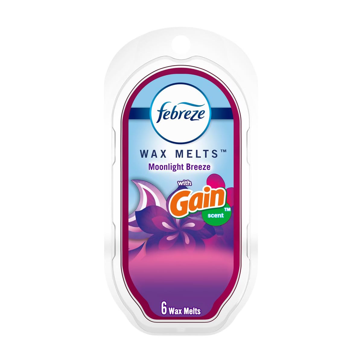 Febreze Wax Melts Moonlight Breeze (Moonlight Breeze)