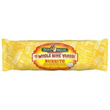 Don Miguel Whole 9 Yard Breakfast Burrito, 7 Ounce -- 12 per case.