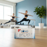 SONO Disinfecting Wipes - 160 Count (Pack of 2) + Sanitizer, Medical-Grade, Alcohol-Free, No Bleach, Gentle & Effective Multi-Surface Cleaning