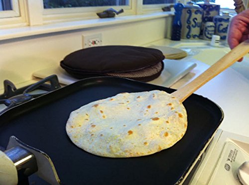 Tortillas Fresca Uncooked Flour - 8 Inch (2 pack)