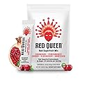 RED QUEEN® Red Superfruit Drink Mix|1g Sugar, 25 Calories per Serving|Red Superfruit Antioxidants Without All The Sugar & Calories In